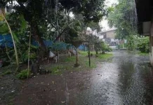 Waspada, Hari Ini Potensi Hujan Lebat Disertai Petir dan Angin Kencang