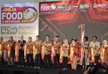 Jogja Food & Beverage Expo 2026, Etalase Inovasi Kuliner Resmi Dibuka di JEC