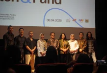 Dinas Kebudayaan DIY Gelar Gala Premiere Jogja Film Pitch and Fund