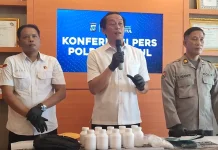 Pengedar Belasan Ribu Pil Sapi di Bantul Diringkus, Jual Secara Eceran
