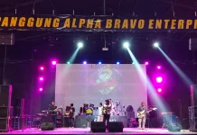 Menelusuri Jejak Cerita Koes Plus Bersama Hoss Band di Alpha Bravo Pyramid
