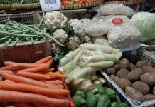 Kenaikan BBM Belum Pengaruhi Harga Bahan Pokok di Pasar Beringharjo