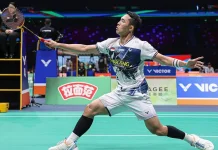 Jojo Melaju Mulus ke Perempat Final Badminton Asia Championships 2026