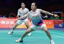 Amri/Nita Tumbang di Tangan Unggulan Pertama Badminton Asia Championships 2026