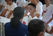 Seleksi Taruna Akpol Tahap I Dimulai, Polda DIY Pastikan Prinsip BETAH