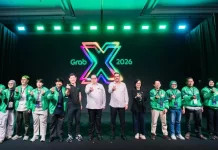 GrabX 2026 Luncurkan 13 Fitur AI Grab Sebagai Pendamping Cerdas