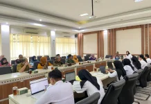 Pemkab Sleman Matangkan Kerja Sama Layanan Hukum