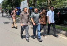 Sambangi Balai kota, Sekjen DPP PDIP Apresiasi Capaian Pembangunan Yogyakarta