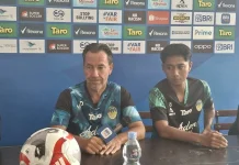 Bertekad Tekuk PSM, Laskar Mataram PSIM Ingin Memutus 3 Laga Nirkemenangan