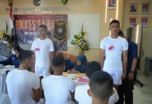 Banyak Diminati, 1.407 Peserta Daftar Kepolisian di DIY