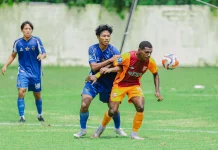 Hasil Positif Diraih Laskar Mataram Muda di EPA