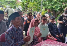 Sinergi Antar Berbagai Pihak, Kasus Mbah Tupon Akhirnya Rampung