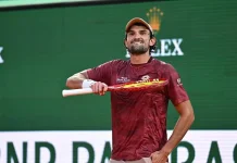 Petenis Tuan Rumah, Vacherot Mencetak Sejarah di Monte-Carlo Masters 2026