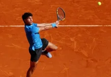 Menang atas Etcheverry, Alcaraz Melaju ke Perempatfinal Monte-Carlo Masters
