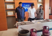 Ada Kasus Pengoplosan LPG di Bantul, Polisi Selidiki Di Mana Pelaku Mempelajarinya