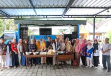 Gemar Ikan Dorong Gizi dan Ekonomi Warga Gunungkidul