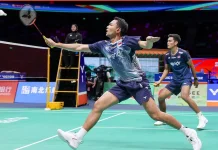 Fajar/Fikri Melenggang ke Semifinal Badminton Asia Championships 2026