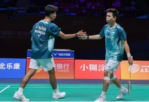 Ali/Devin Terhenti di Perempat Final usai Hadapi Unggulan Pertama Korea