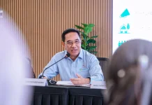Pemerintah Percepat Eliminasi TB di tengah Tingginya Angka Kasus