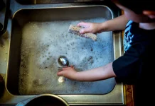 Manfaat Lain Sabun Cuci Piring: Bersihkan Rumah Jadi Lebih Bersih