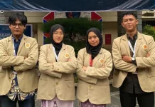 Mahasiswa Fapet UGM Raih Prestasi Nasional