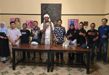 Gandeng Petani Punk, Yayasan Biijana Dirikan Dapur MBG Memanfaatkan Teknologi AI