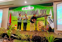 Pemda DIY Apresiasi Kinerja KORMI dalam Menjaga Kebugaran Masyarakat