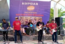 Kopdar CKPC Kedua Perkuat Silaturahmi Komunitas Penggemar KoesPlus