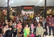 Koseta DIY Gelar Salaman Istimewa, Seniman Budayawan Rajut Kebhinekaan