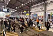 Banyak Diminati, Kereta Ekonomi Kerakyatan Sudah Layanani Belasan Ribu Penumpang