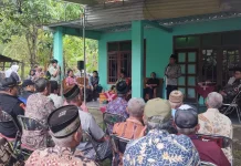 Berkaca Kasus Mbah Tupon, Bupati Bantul Minta Warganya Tingkatkan Kewaspadaan