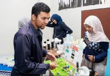 Ajak Siswa Lebih Peka, Global Darussalam Academy Gelar Global Inquiry Exhibition