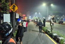 Balap Liar dan Knalpot Brong Picu Sweeping Warga di Condongcatur Sleman