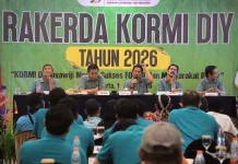 KORMI DIY Siapkan Fornas Lebih Awal