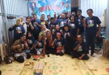 Ganjarist Yogyakarta Bertemu, Perkuat Konsolidasi Bersama