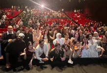 Dalam Sujudku, Drama Spiritual Tayang Serentak April