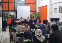 Hari Bapak Pramuka Indonesia di Yogyakarta Dimeriahkan Puluhan Filatelis