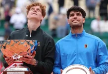 Kalahkan Alcaraz, Sinner Raih Gelar Monte-Carlo Masters 2026