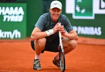 Jannik Sinner Kembali ke Peringkat Satu Dunia ATP