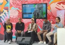 Koridor Terputus, Gajah Sumatera Terancam Kehilangan Habitat