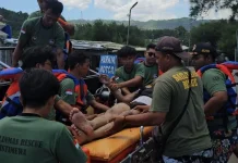 Tiga Wisatawan Tergulung Ombak Pantai Parangkusumo Berhasil Diselamatkan