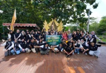Belasan Dosen UMY Terlibat di Festival Pasar Blumbang Mataram