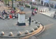 Prakiraan Cuaca Selasa 14 April 2026, Wilayah DIY Dominan Berawan