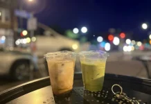 Kopi Susu Premium Street Coffee Kobar Laris Manis