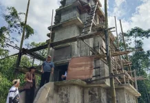Candi Candra Geni Sri Sedana, Ikon Peradaban Baru di Lereng Merapi.