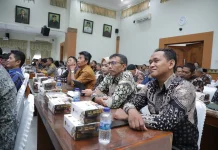 Kuatkan Akses Keadilan Publik, Perwakilan Kalurahan Jalani Bimtek Paralegal