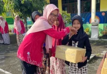Menjelang SPMB, SD Panggang Bambanglipuro Beri Pembekalan Siswa Kelas 6