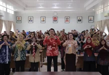 Pemkab Sleman Tingkatkan Kompetensi Pengelolaan Arsip Vital lewat Bimtek