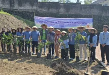 GDA Gandeng Aktivis Jerman, Kampanyekan  Peduli Krisis Degradasi Tanah