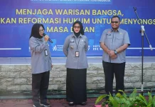 Masuki Triwulan II, Evy Ajak Insan Pengayoman DIY Ikuti MOOC